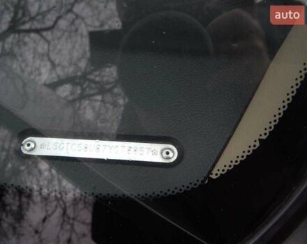 Серый Шевроле Авео, объемом двигателя 1.6 л и пробегом 156 тыс. км за 4000 $, фото 4 на Automoto.ua