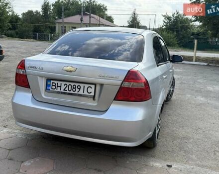 Сірий Шевроле Авео, об'ємом двигуна 1.5 л та пробігом 197 тис. км за 3800 $, фото 8 на Automoto.ua