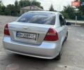 Сірий Шевроле Авео, об'ємом двигуна 1.5 л та пробігом 197 тис. км за 3800 $, фото 8 на Automoto.ua