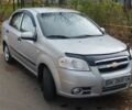 Серый Шевроле Авео, объемом двигателя 1.5 л и пробегом 296 тыс. км за 3499 $, фото 1 на Automoto.ua