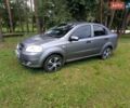 Серый Шевроле Авео, объемом двигателя 1.5 л и пробегом 236 тыс. км за 3600 $, фото 1 на Automoto.ua