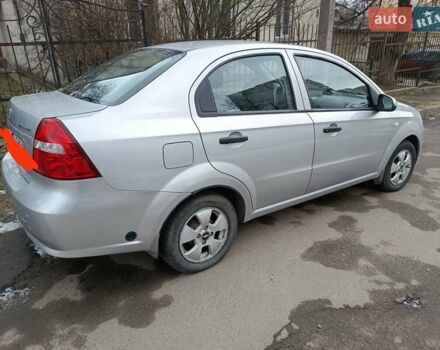 Сірий Шевроле Авео, об'ємом двигуна 1.5 л та пробігом 150 тис. км за 4500 $, фото 7 на Automoto.ua