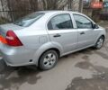 Сірий Шевроле Авео, об'ємом двигуна 1.5 л та пробігом 150 тис. км за 4500 $, фото 7 на Automoto.ua