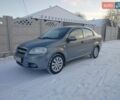 Серый Шевроле Авео, объемом двигателя 1.5 л и пробегом 220 тыс. км за 3300 $, фото 2 на Automoto.ua