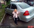 Серый Шевроле Авео, объемом двигателя 1.5 л и пробегом 270 тыс. км за 3000 $, фото 1 на Automoto.ua
