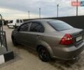 Серый Шевроле Авео, объемом двигателя 1.5 л и пробегом 393 тыс. км за 2850 $, фото 1 на Automoto.ua