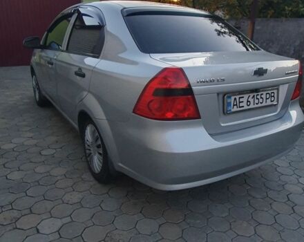 Серый Шевроле Авео, объемом двигателя 1.5 л и пробегом 255 тыс. км за 5000 $, фото 2 на Automoto.ua