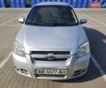 Серый Шевроле Авео, объемом двигателя 1.6 л и пробегом 138 тыс. км за 2800 $, фото 1 на Automoto.ua