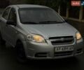 Серый Шевроле Авео, объемом двигателя 1.5 л и пробегом 180 тыс. км за 1600 $, фото 1 на Automoto.ua