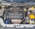 Серый Шевроле Авео, объемом двигателя 1.6 л и пробегом 380 тыс. км за 4700 $, фото 1 на Automoto.ua