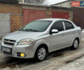 Сірий Шевроле Авео, об'ємом двигуна 1.6 л та пробігом 185 тис. км за 3900 $, фото 1 на Automoto.ua