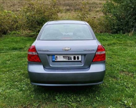 Сірий Шевроле Авео, об'ємом двигуна 1.5 л та пробігом 150 тис. км за 3200 $, фото 3 на Automoto.ua
