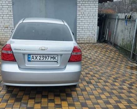 Серый Шевроле Авео, объемом двигателя 1.5 л и пробегом 214 тыс. км за 5200 $, фото 4 на Automoto.ua