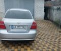 Серый Шевроле Авео, объемом двигателя 1.5 л и пробегом 214 тыс. км за 5200 $, фото 4 на Automoto.ua