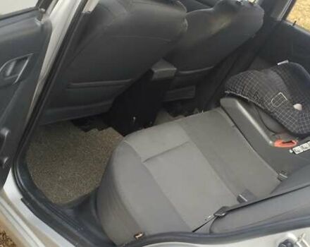 Серый Шевроле Авео, объемом двигателя 1.5 л и пробегом 296 тыс. км за 3499 $, фото 8 на Automoto.ua