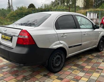 Серый Шевроле Авео, объемом двигателя 1.6 л и пробегом 185 тыс. км за 3499 $, фото 6 на Automoto.ua