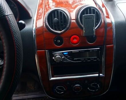 Серый Шевроле Авео, объемом двигателя 1.5 л и пробегом 166 тыс. км за 2500 $, фото 4 на Automoto.ua