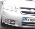 Сірий Шевроле Авео, об'ємом двигуна 1.6 л та пробігом 295 тис. км за 1800 $, фото 8 на Automoto.ua