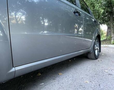 Серый Шевроле Авео, объемом двигателя 0 л и пробегом 107 тыс. км за 4300 $, фото 16 на Automoto.ua