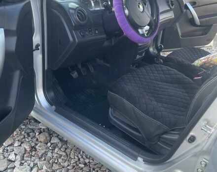 Серый Шевроле Авео, объемом двигателя 1.5 л и пробегом 240 тыс. км за 4400 $, фото 10 на Automoto.ua