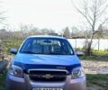 Серый Шевроле Авео, объемом двигателя 1.5 л и пробегом 280 тыс. км за 4000 $, фото 1 на Automoto.ua