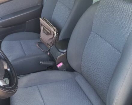 Серый Шевроле Авео, объемом двигателя 1.5 л и пробегом 158 тыс. км за 4500 $, фото 3 на Automoto.ua