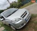 Серый Шевроле Авео, объемом двигателя 1.6 л и пробегом 253 тыс. км за 4000 $, фото 2 на Automoto.ua