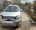 Серый Шевроле Авео, объемом двигателя 1.6 л и пробегом 221 тыс. км за 4300 $, фото 3 на Automoto.ua