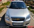 Серый Шевроле Авео, объемом двигателя 1.5 л и пробегом 170 тыс. км за 5500 $, фото 1 на Automoto.ua