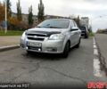 Сірий Шевроле Авео, об'ємом двигуна 1.5 л та пробігом 274 тис. км за 2700 $, фото 1 на Automoto.ua