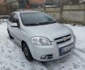 Сірий Шевроле Авео, об'ємом двигуна 1.6 л та пробігом 141 тис. км за 3650 $, фото 1 на Automoto.ua