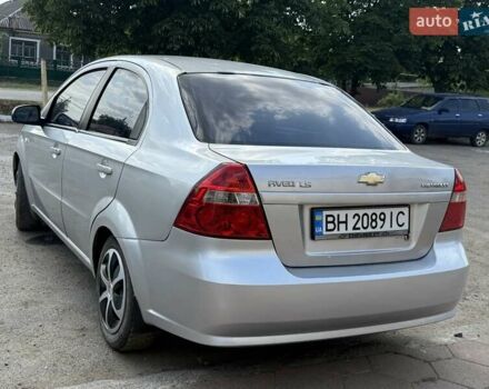 Сірий Шевроле Авео, об'ємом двигуна 1.5 л та пробігом 197 тис. км за 3800 $, фото 7 на Automoto.ua