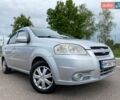 Серый Шевроле Авео, объемом двигателя 1.6 л и пробегом 226 тыс. км за 2500 $, фото 1 на Automoto.ua