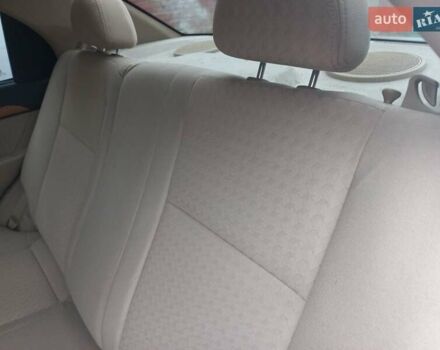 Серый Шевроле Авео, объемом двигателя 1.6 л и пробегом 138 тыс. км за 4400 $, фото 25 на Automoto.ua