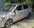 Серый Шевроле Авео, объемом двигателя 1.5 л и пробегом 390 тыс. км за 2600 $, фото 1 на Automoto.ua