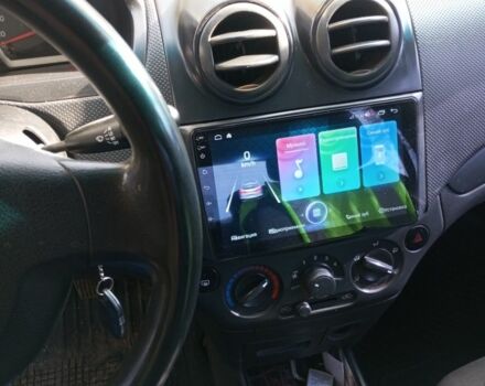 Серый Шевроле Авео, объемом двигателя 1.5 л и пробегом 18 тыс. км за 3600 $, фото 7 на Automoto.ua