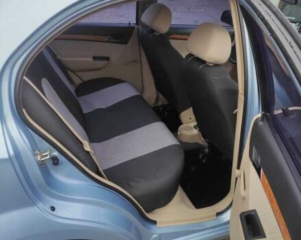 Сірий Шевроле Авео, об'ємом двигуна 1.6 л та пробігом 256 тис. км за 3100 $, фото 1 на Automoto.ua