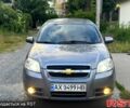 Серый Шевроле Авео, объемом двигателя 1.5 л и пробегом 165 тыс. км за 4300 $, фото 1 на Automoto.ua