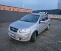 Серый Шевроле Авео, объемом двигателя 1.5 л и пробегом 164 тыс. км за 3750 $, фото 10 на Automoto.ua