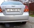 Сірий Шевроле Авео, об'ємом двигуна 1.5 л та пробігом 220 тис. км за 3750 $, фото 1 на Automoto.ua