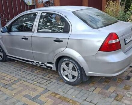 Сірий Шевроле Авео, об'ємом двигуна 1.5 л та пробігом 398 тис. км за 2850 $, фото 8 на Automoto.ua