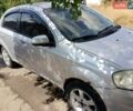 Серый Шевроле Авео, объемом двигателя 1.6 л и пробегом 309 тыс. км за 2000 $, фото 1 на Automoto.ua