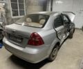 Серый Шевроле Авео, объемом двигателя 1.6 л и пробегом 190 тыс. км за 1600 $, фото 5 на Automoto.ua