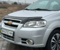 Серый Шевроле Авео, объемом двигателя 1.5 л и пробегом 317 тыс. км за 3500 $, фото 1 на Automoto.ua