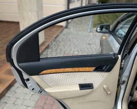 Серый Шевроле Авео, объемом двигателя 1.6 л и пробегом 194 тыс. км за 2299 $, фото 45 на Automoto.ua