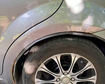 Сірий Шевроле Авео, об'ємом двигуна 1.5 л та пробігом 271 тис. км за 3799 $, фото 8 на Automoto.ua