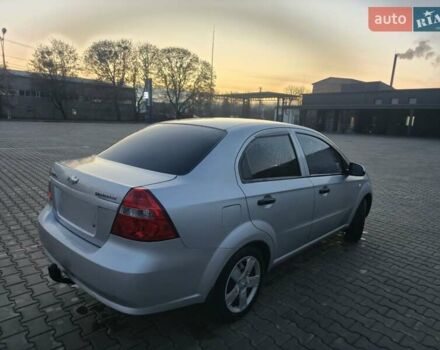 Серый Шевроле Авео, объемом двигателя 1.5 л и пробегом 164 тыс. км за 3700 $, фото 9 на Automoto.ua