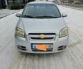 Серый Шевроле Авео, объемом двигателя 1.6 л и пробегом 290 тыс. км за 4500 $, фото 1 на Automoto.ua