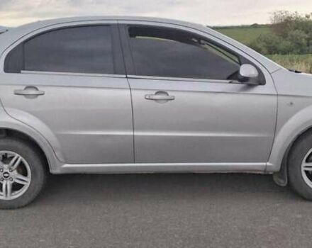 Серый Шевроле Авео, объемом двигателя 1.6 л и пробегом 106 тыс. км за 2800 $, фото 4 на Automoto.ua