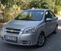 Серый Шевроле Авео, объемом двигателя 1.6 л и пробегом 165 тыс. км за 4202 $, фото 1 на Automoto.ua